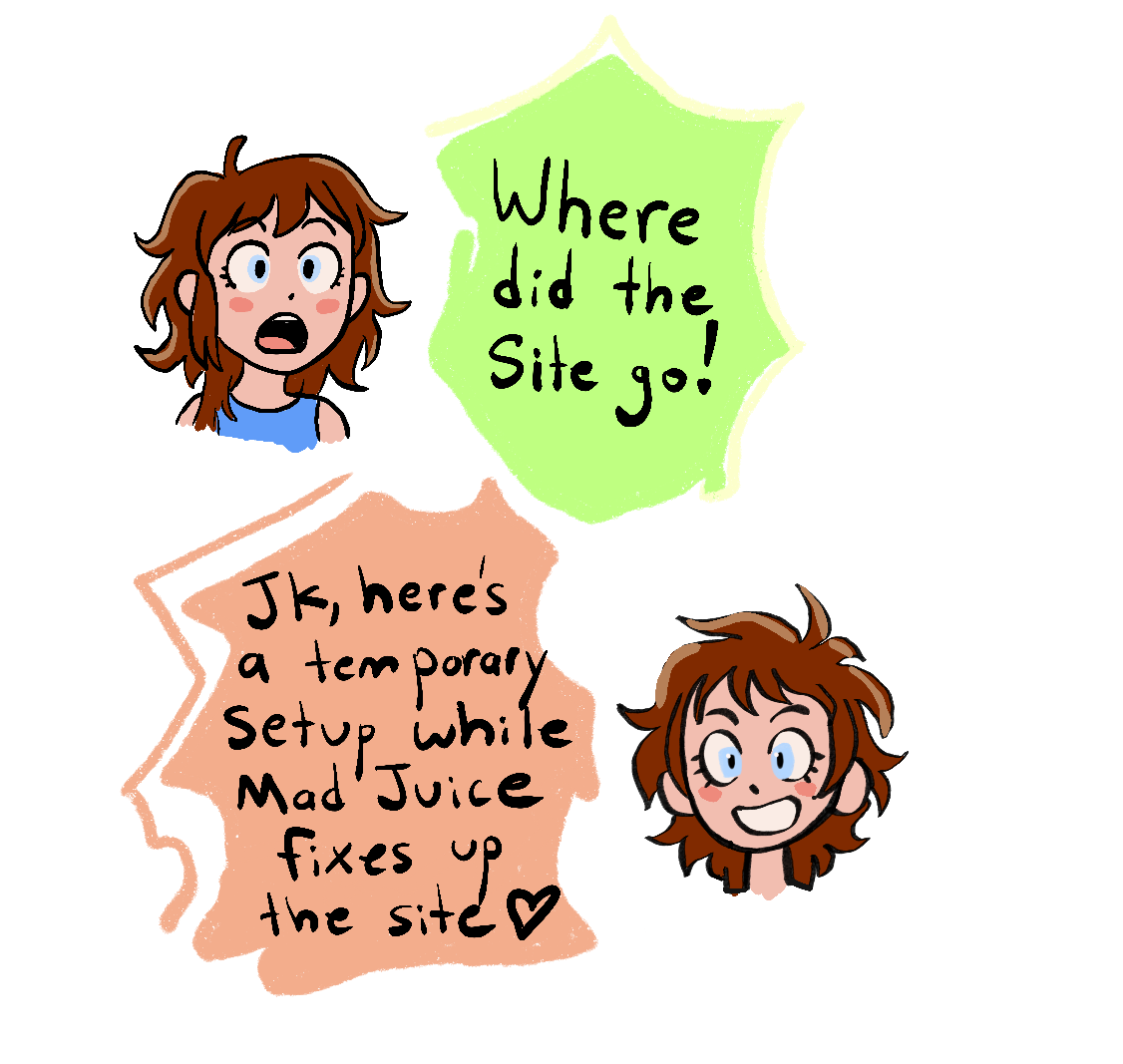 Where did the Site go?